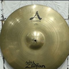 zildjian A custom mediun ride cymbal