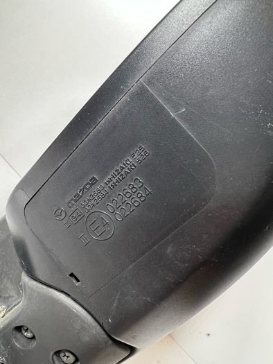 Mazda Damio 2013 Mirror With Indicator A1l1b24s