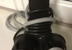 Towbar twin wiring kit