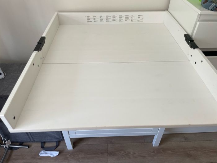 IKEA change table and drawers