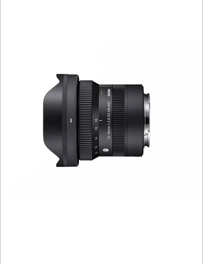 Sigma 10-18mm f/2.8 DC DN Contemporary Lens