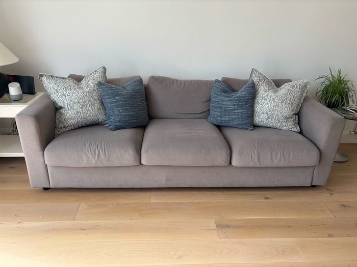 IKEA VIMLE 3 seater couch