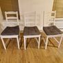 Dining table & chairs Image 4