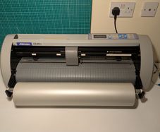 Cutter Plotter Mimaki CG-60st