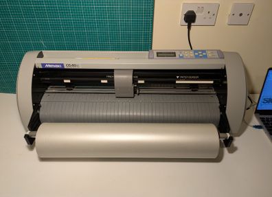 Cutter Plotter Mimaki CG-60st
