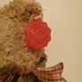 vintage teddy bear Image 2