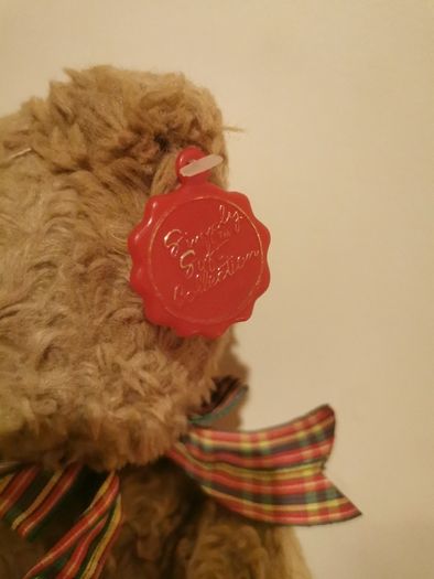 vintage teddy bear