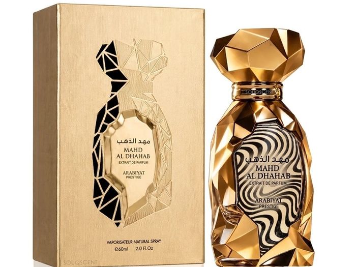Arabiyat Prestige  Mahd Al Dhahab Extrait de Parfum