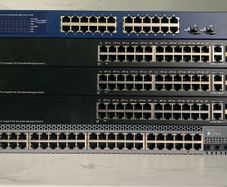 Network switches