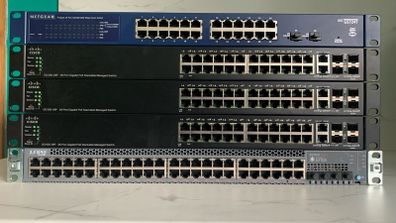 Network switches