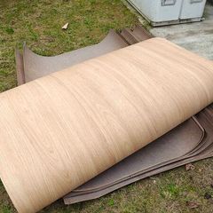 FREE 34 Sheets of White Oak Veneer