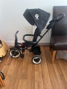 Q Play Toddler Bike