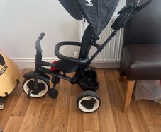 Q Play Toddler Bike