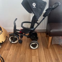 Q Play Toddler Bike