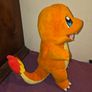 Pokemon Charmander Plush - Lights and Sound working Image 5