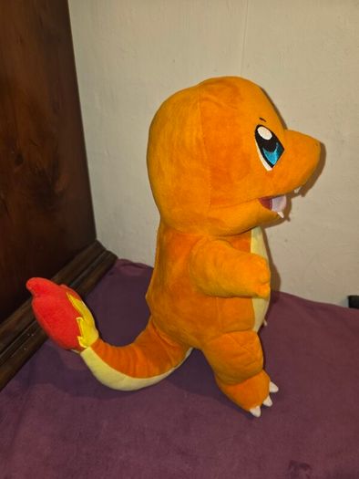 Pokemon Charmander Plush - Lights and Sound working