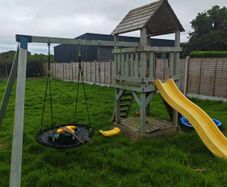 Kids Swing Set