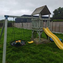 Kids Swing Set