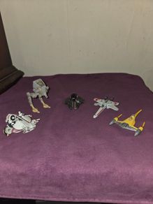 Star Wars Diecasts
