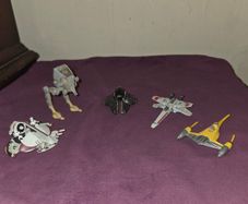 Star Wars Diecasts