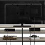 Elmwood Tv Stand 60" Distressed Grey Oak - 1763096pcomuk Image 4