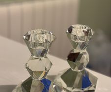 Villeroy & Boch candle holders