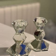 Villeroy & Boch candle holders