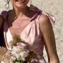 Monki dress bridesmaid debs Image 6