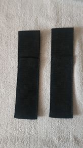 Maglite Genuine Mini Maglite AA AAA Torch Ballistic Nylon Belt Holster in Black mag-light Maglight Flashlight