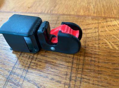 Lascal BuggyBoard Connector Bolt + Cover
