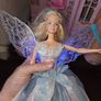 2003 Barbie Swan Lake Enchanted Castle Set Image 2