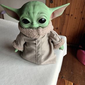 Star wars Mandalorian Child
