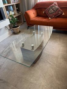 Modern coffee table