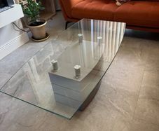 Modern coffee table
