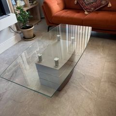 Modern coffee table