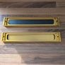Brass Letterbox Image 2