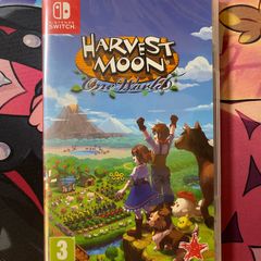 Harvest Moon One World Brand New Sealed