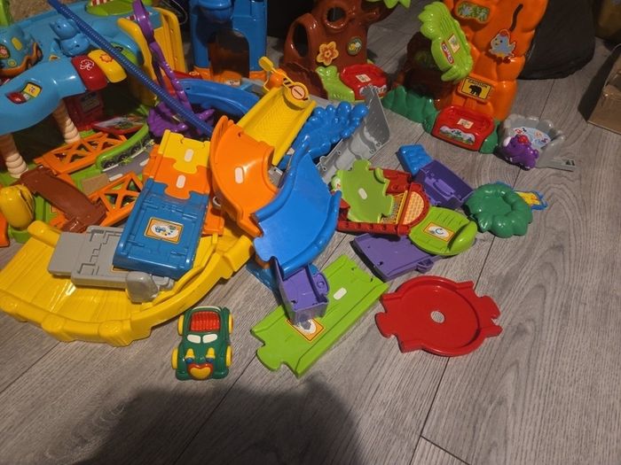 BUNDLE VTech Go! Go! Smart Wheels