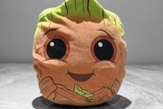 Pre Owned Official Marvel Baby Groot Squishy Plush