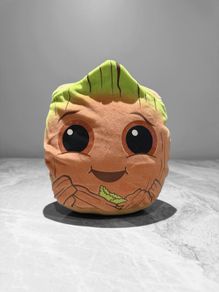 Pre Owned Official Marvel Baby Groot Squishy Plush