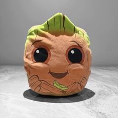 Pre Owned Official Marvel Baby Groot Squishy Plush