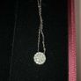 diamond necklace Image 2