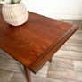 Vintage Retro Mid Century Teak Coffee Table by Myer Image 4