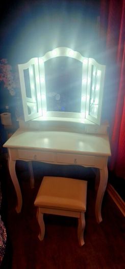 Vanity Table