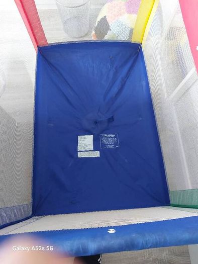 travel cot