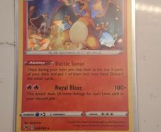 charizard (cracked ice holo)