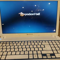 Packard Bell EasyNote TV, 4GB DDR3 Ram, 500GB HDD, Intel B960 Processor, DVD Super Multi DL drive,