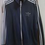Original 70's/80's Vintage Adidas Tracksuit Top and Bottoms Britpop/Oasis Image 3