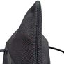 YSL Tweed and Leather Weekender Tote Image 8