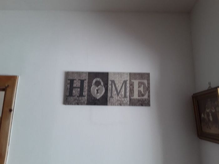 picture on canvas